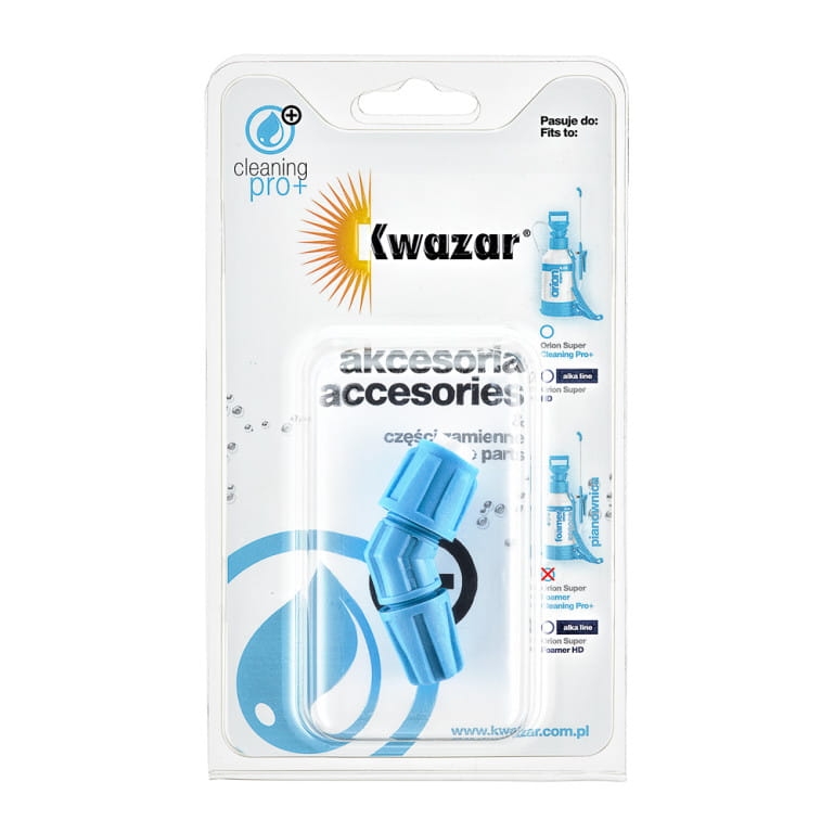 WAT.0887 Zespół końcówki lancy do pianownicy Orion