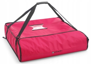 Torba termoizolacyjna na 2 pizze 600x600mm Hendi