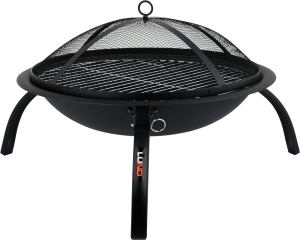 Palenisko ogrodowe 56cm z rusztem grill 2w1