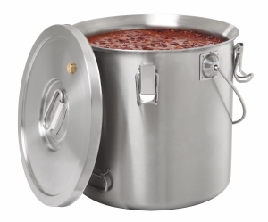 Termos cateringowy z podwójnymi ściankami 20L