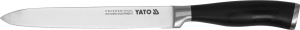 Nóż do pomidorów 140 mm ząbkowany YATO