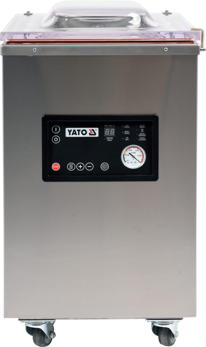 YG-09310 Wolnostojąca pakowarka próżniowa komorowa