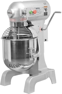 Mikser planetarny 20L 1100W 3 prędkości