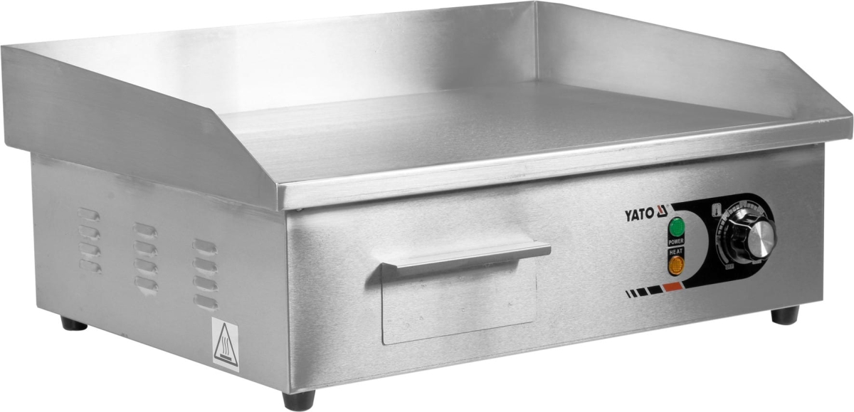 YG-04585 Elektryczna płyta grillowa 55,5 x 35 cm