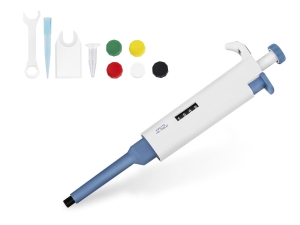 Pipeta automatyczna 100-1000 µl + 100 końcówek