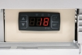 yg-05057 Witryna chłodnicza Elektroniczny panel sterowania