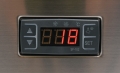 yg-05060  Witryna chłodnicza Elektroniczny panel sterowania
