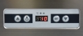 yg-05068 Witryna chłodnicza Elektroniczny panel sterowania