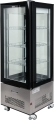 yg-05068  Witryna chłodnicza sklepowa 400L
