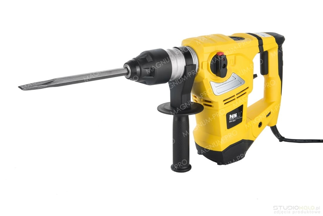 Młotowiertarka udarowa 1800W 900 obr/min 7J - dostępna w magnum-pro.pl