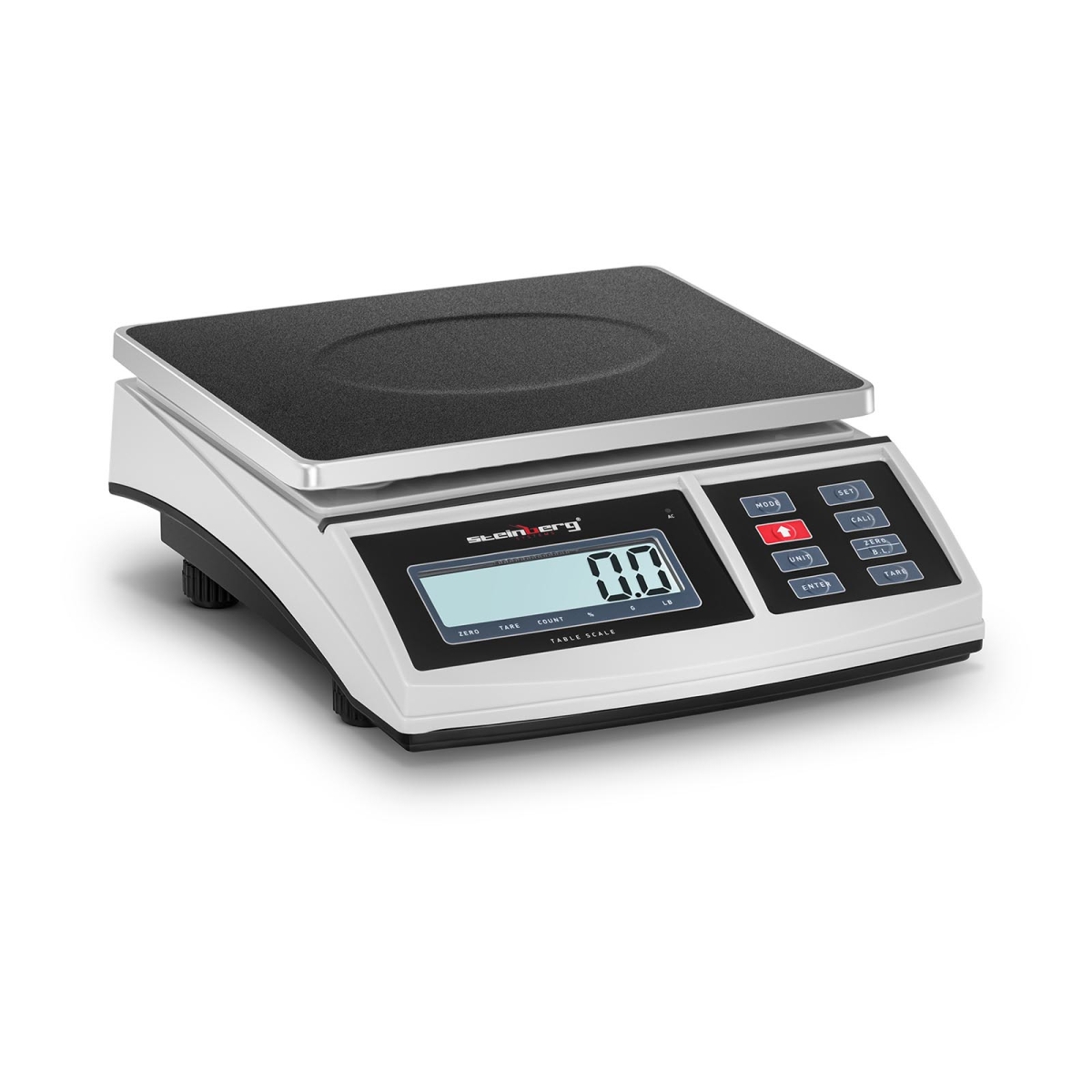 10030490 Waga listowa, paczkowa 3kg/0,1g