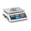 10030501 Precyzyjna waga zliczająca 30kg/0,5g