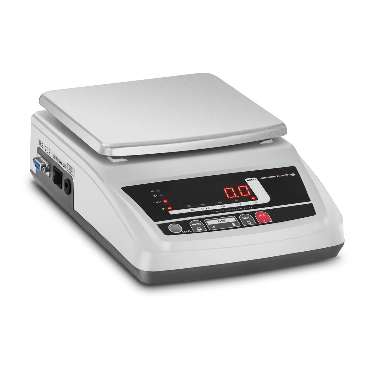 10030518 Waga laboratoryjna 6000g/0,1g