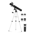 10250361 Teleskop zwierciadlany z lustrem 76 mm