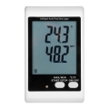 10030316 Rejestrator temperatury i wilgotności Duży wyświetlacz LCD