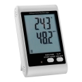 10030316 Termohigrometr do monitorowania temperatury oraz wilgotności w pomieszczeniach