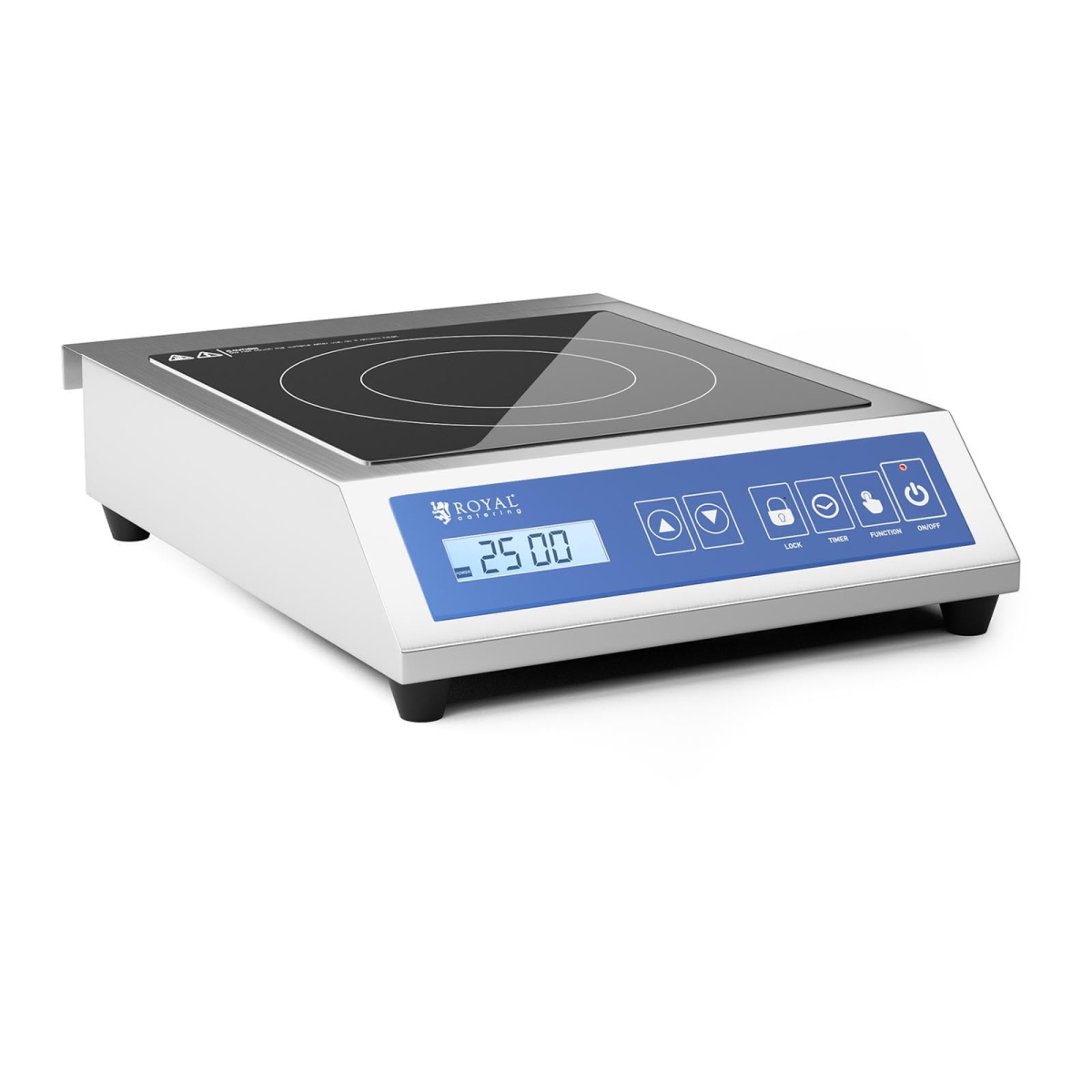 10011391 Kuchenka indukcyjna ze sterowaniem elektronicznym 3500 W