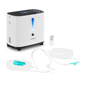 Przenośny koncentrator tlenu 28-90%