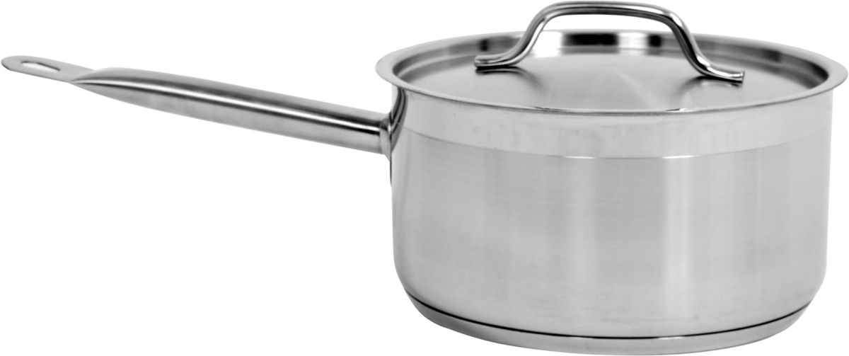 yg-00061 Rondel ze stali nierdzewnej 3,3L wraz z pokrywą