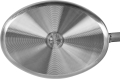 yg-00155 Solidna patelnia aluminiowa