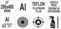 yg-00155 Solidna patelnia aluminiowa