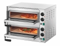 203535 Piec do pizzy Dwie niezależne komory