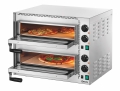 203535 Piec do pizzy Dwie niezależne komory