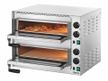 203535 Piec do pizzy Płyta szamotowa w każdej komorze