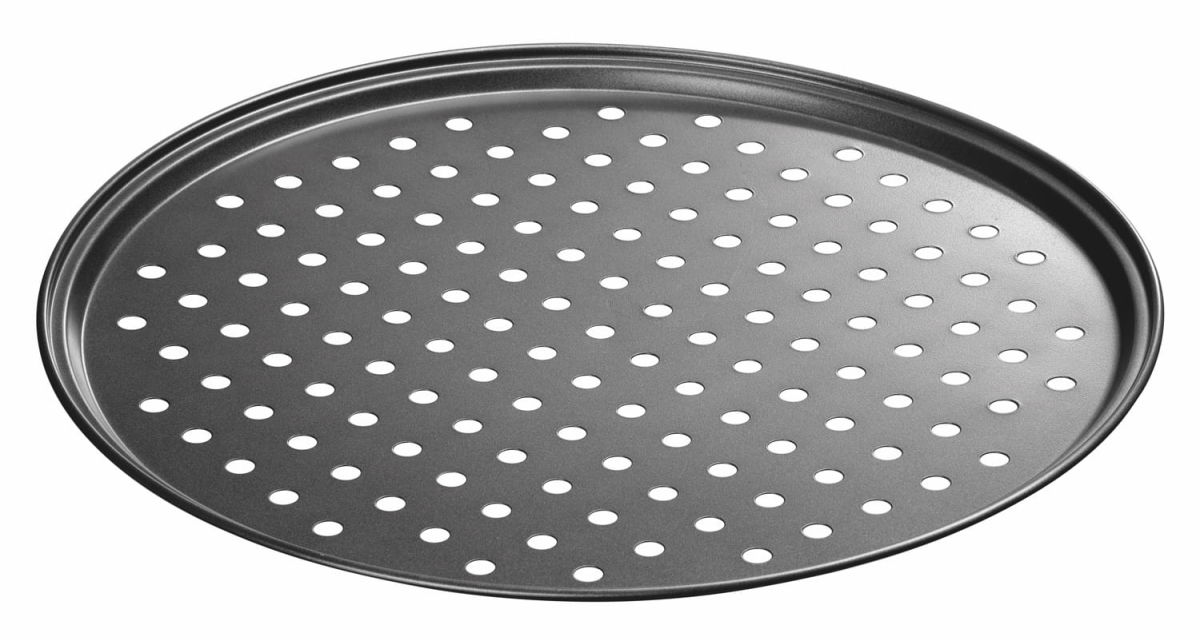 100925 Perforowana blacha do pizzy 29 cm