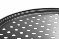 100925 Blacha do pizzy Perforowane dno
