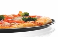 100925 Blacha do pizzy Powłoka nieprzywierająca