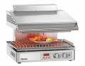101546 Salamander z windą z grzałkami IR 4500W