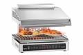 101547 Salamander z windą z grzałkami IR 4500W