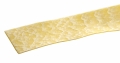 Matryca do makaronu Pappardelle, pojedyncza płaska wstążka makaronu z bliska Bartscher 101974