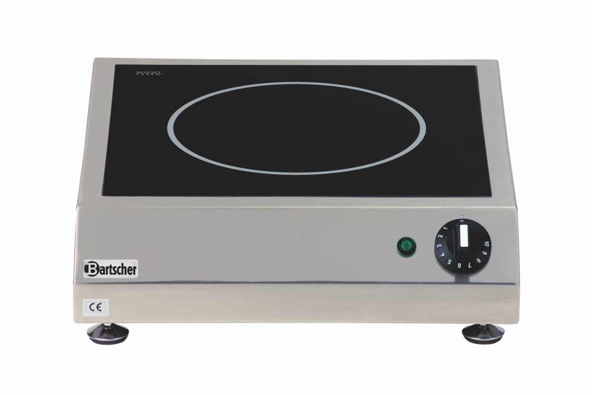 104906 Ceramiczna kuchenka elektryczna 3kW dostępna na magnum-pro.pl