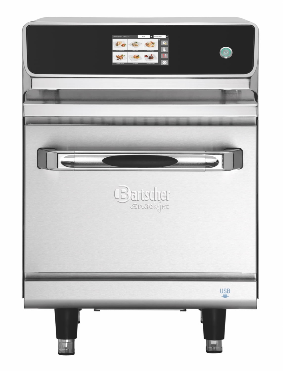 120751 Piec Snackjet 200