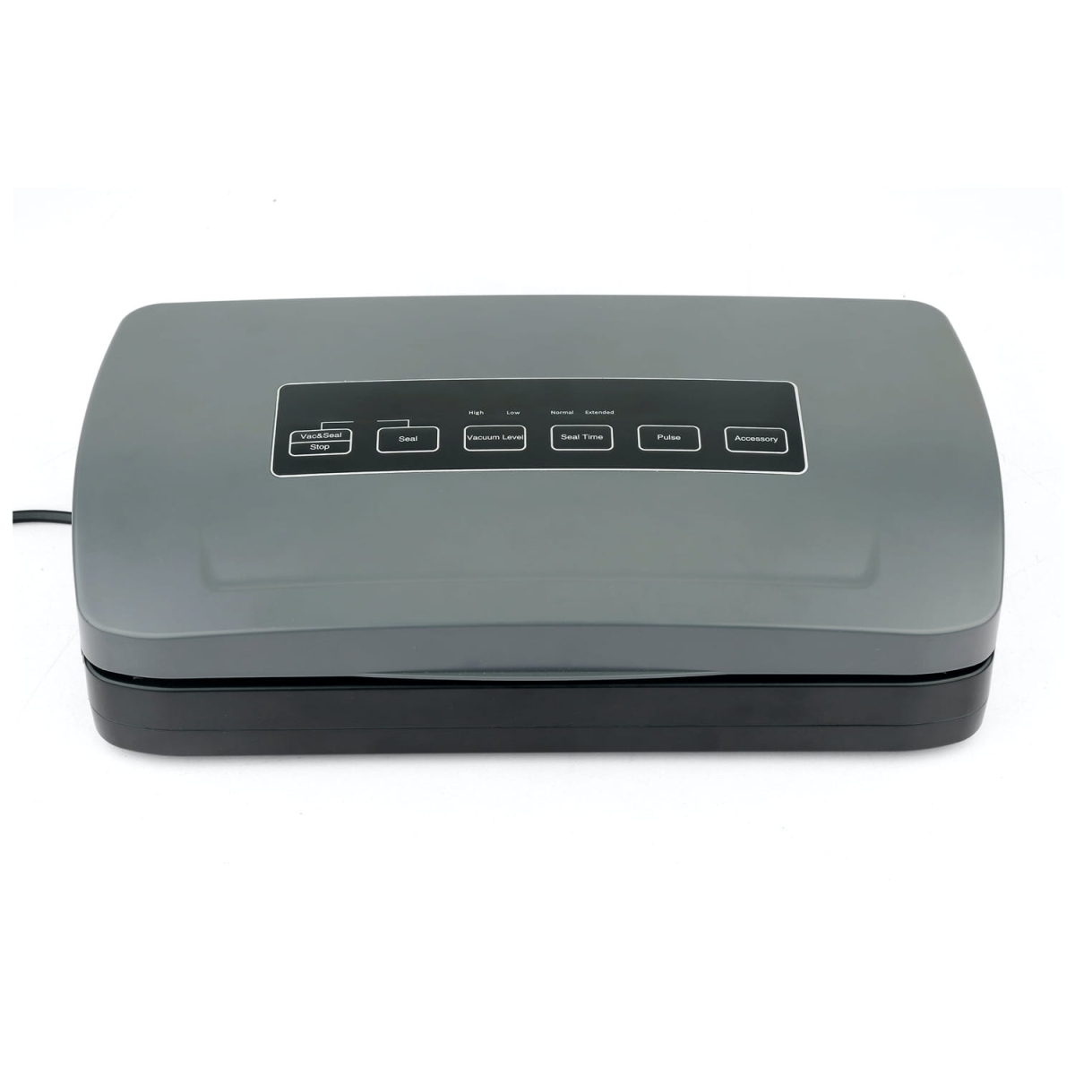 201626 Kompaktowa pakowarka próżniowa z listwą o długości 31 cm