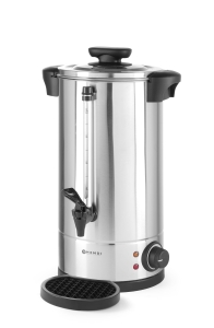 Warnik dwuściankowy 9L z tacą ociekową Hendi