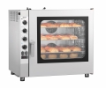 116628 Piec konwekcyjno-parowy ze sterowaniem manualnym 7 x GN 1/1