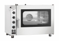 116626 Piec konwekcyjno-parowy ze stali chromowo-niklowej