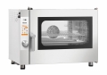 117751 Piec konwekcyjno-parowy ze stali chromowo-niklowej