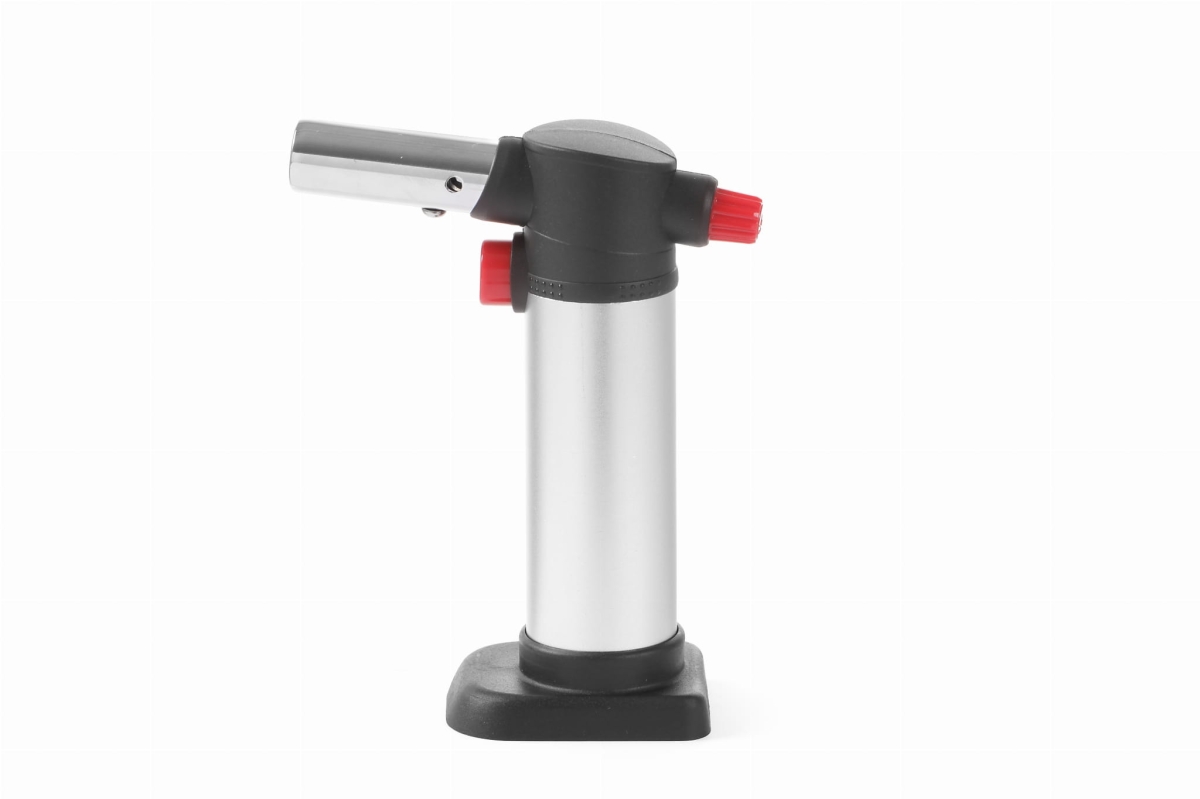 Palnik gazowy do Creme Brulee + 4 wkłady - dostępny w magnum-pro.pl