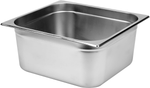 POJEMNIK GASTRONOMICZNY ZE STALI NIERDZEWNEJ GN 2/3 150 YATO | YG-00304
