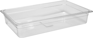 POJEMNIK GASTRONOMICZNY GN 1/1 100MM PC YATO | YG-00391