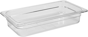 POJEMNIK GASTRONOMICZNY GN 1/3 65MM PC YATO | YG-00410
