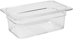 POJEMNIK GASTRONOMICZNY GN 1/4 100MM PC YATO | YG-00420