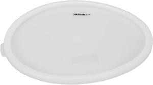 POKRYWKA DO POJEMNIKA 23,5X1CM YATO | YG-00520