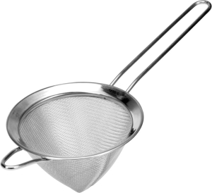 SITO CHIŃSKIE STOŻKOWE SIATKOWE GĘSTE 120MM YATO | YG-00605