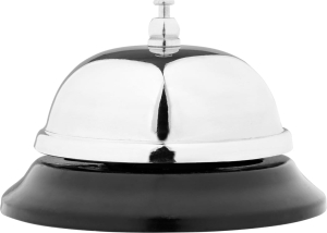 DZWONEK RECEPCYJNY 85MM YATO | YG-02720