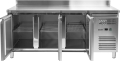 YG-05256 Stół mroźniczy 3 szafki